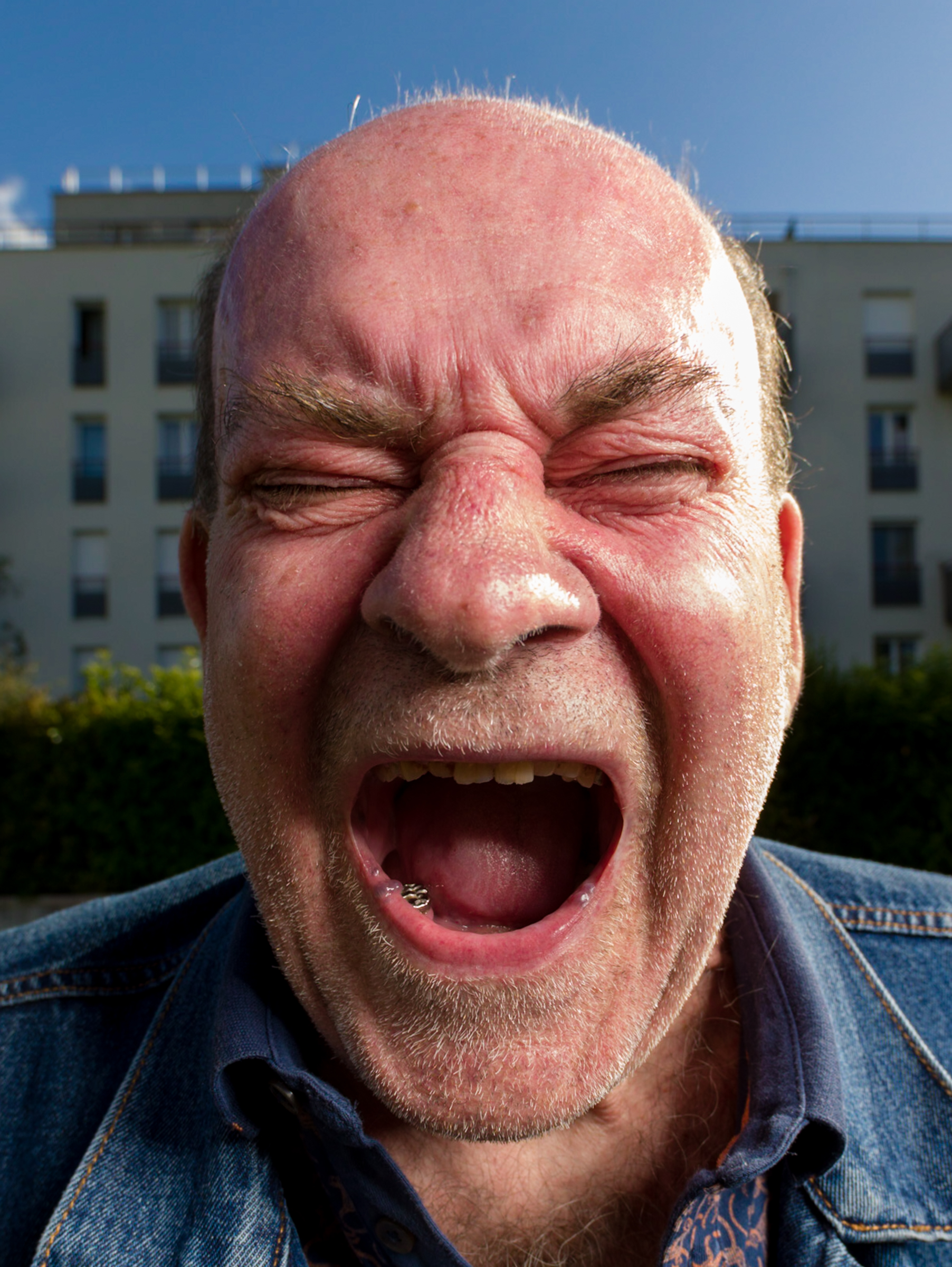 Grotesques ?