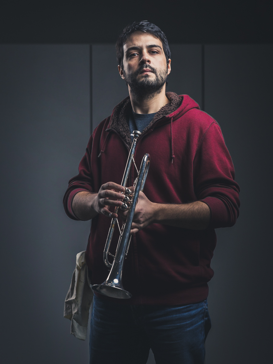 Big Band Paris-Vallée de la Marne, Portraits