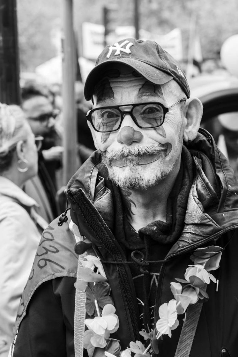 Lire la suite à propos de l’article Paris, manifestation du 1er Mai