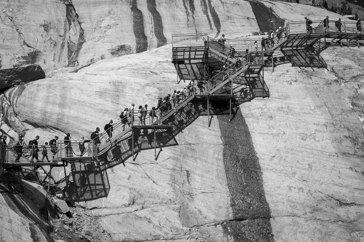 Lire la suite à propos de l’article L’escalier