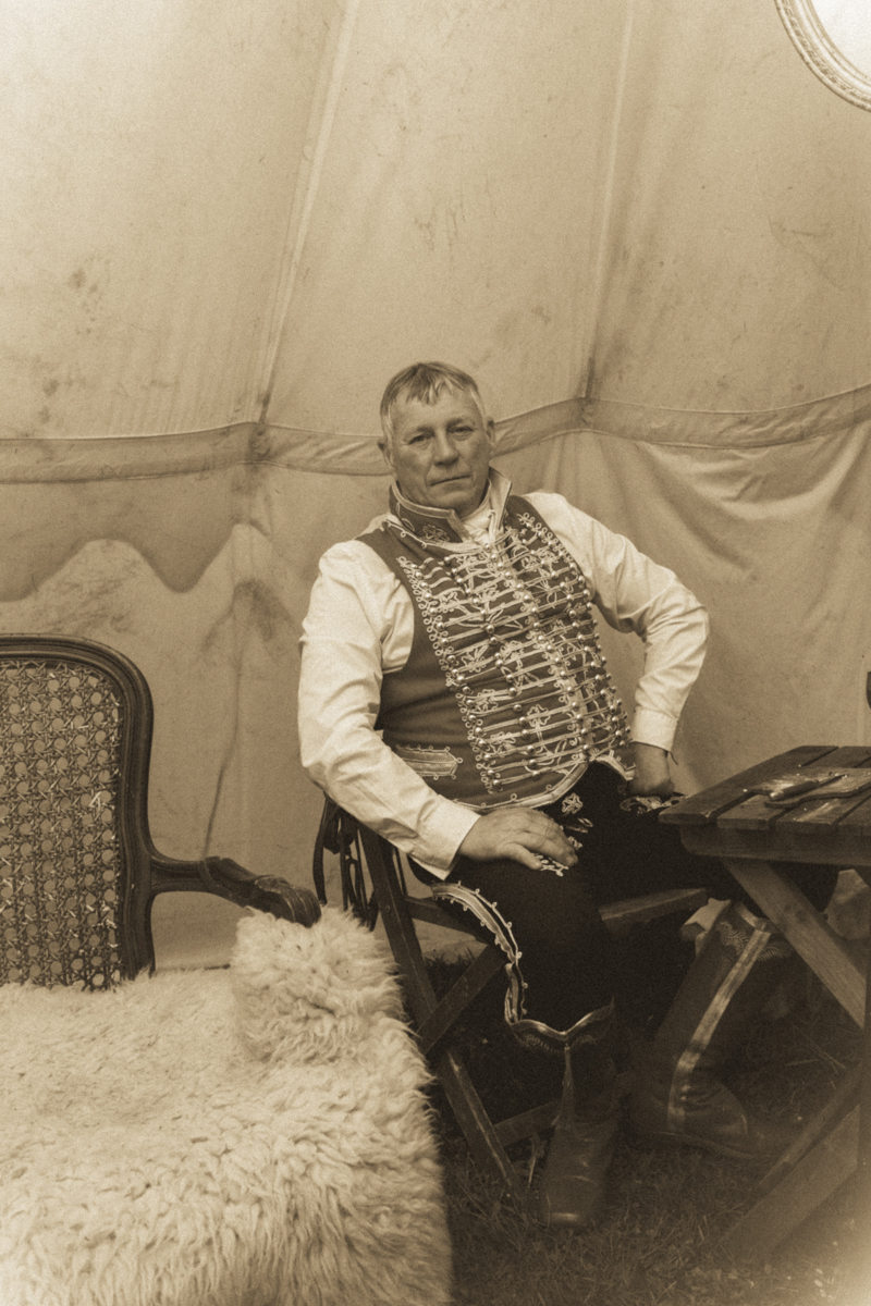 Le général baron Pelet