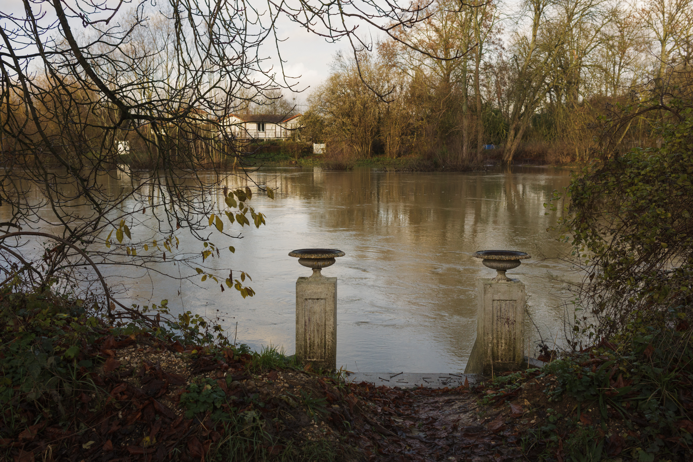 Le pont