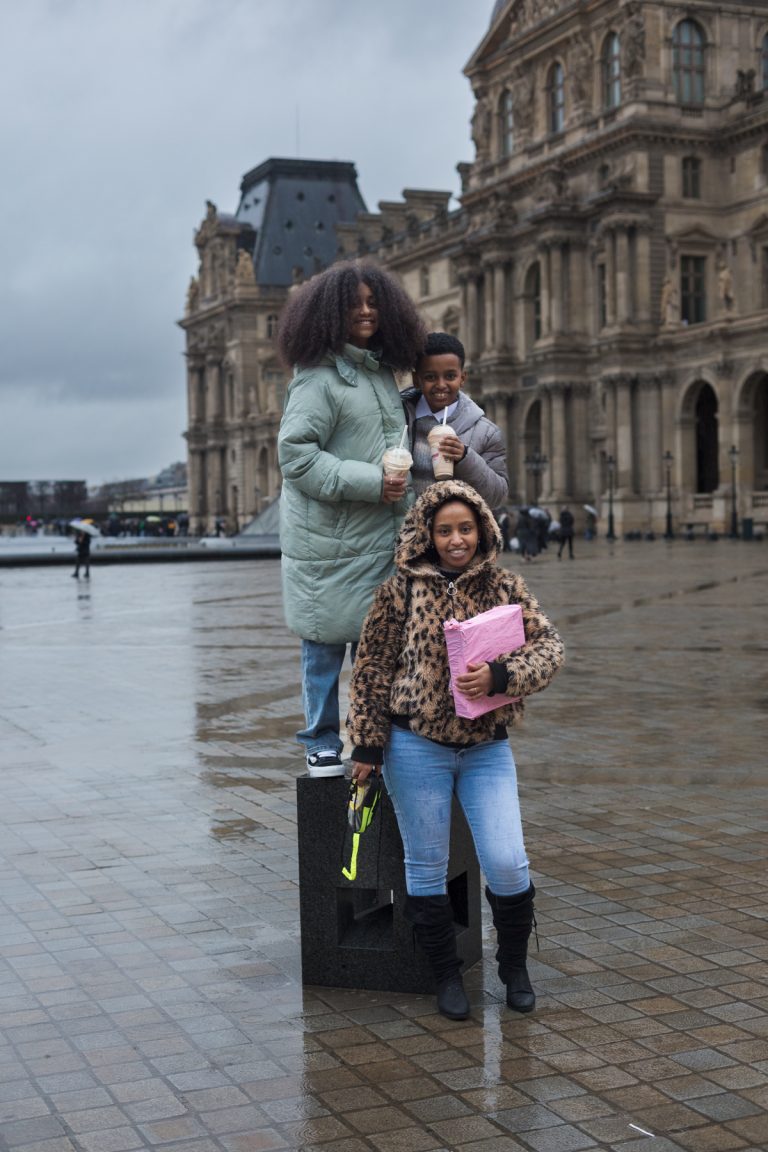 Lire la suite à propos de l’article Les parapluies