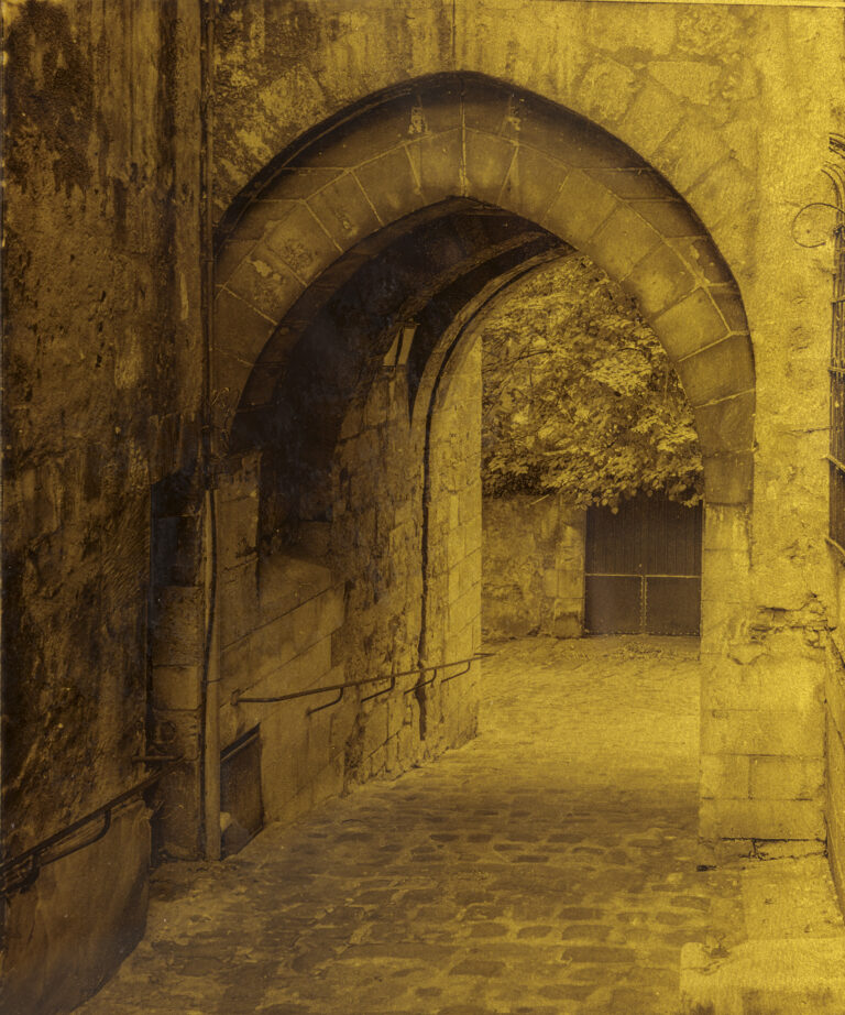 Porte des Chenizelles