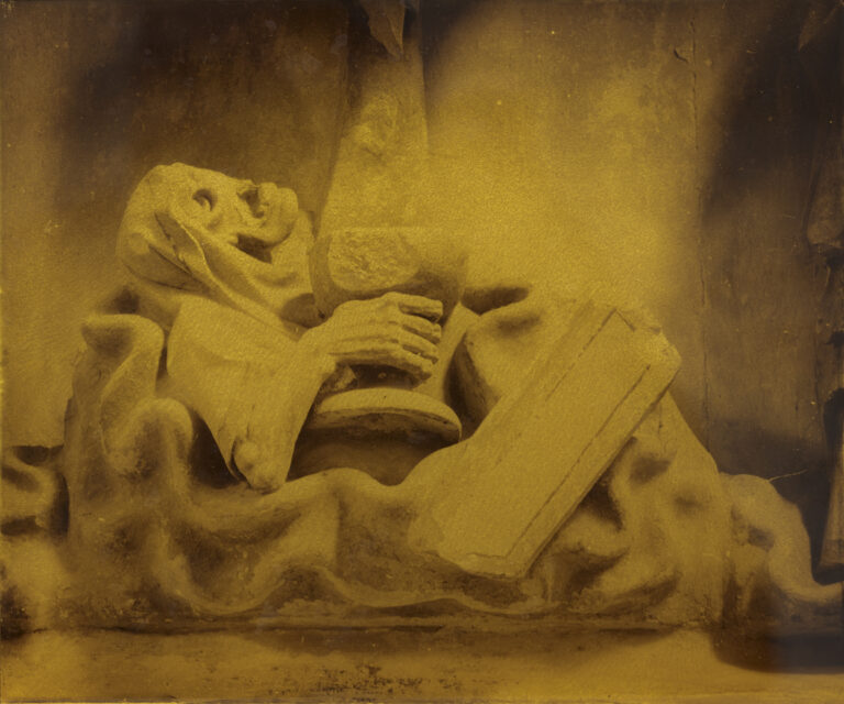 Le lieu du crâne (le Golgotha)