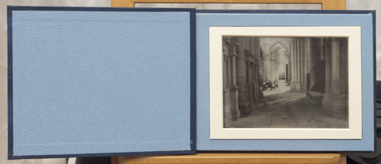 Silvertone (vernis argent), format livre, photo 13x18